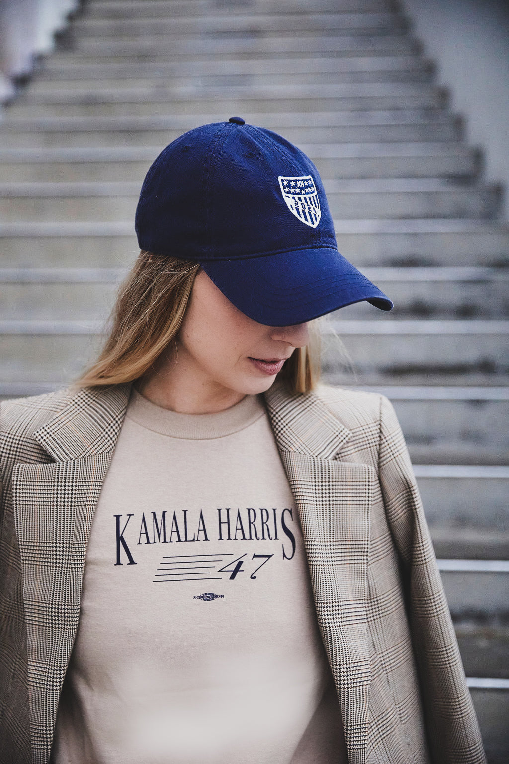 Kamala Race Day T-Shirt